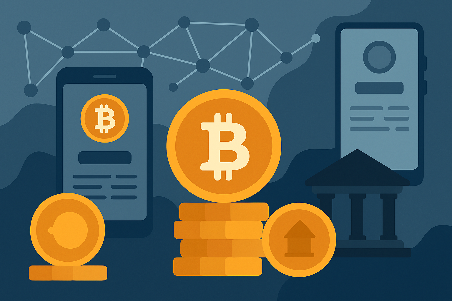 Dlaczego stablecoiny zyskują na popularności w Polsce?