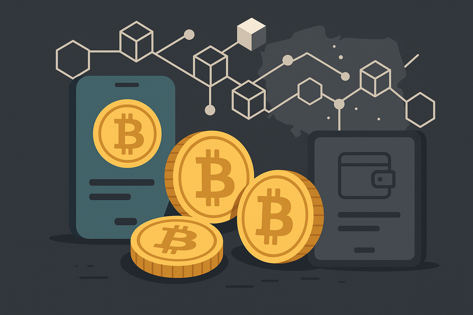 Czy warto korzystać z polskich giełd kryptowalut?